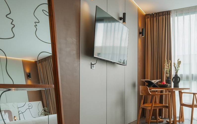 Interior design – AWWA hotel