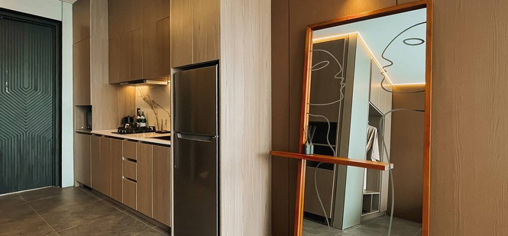 Interior design – AWWA hotel#