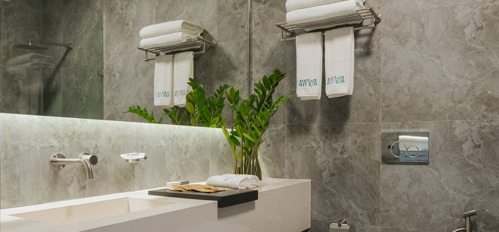 Interior design – AWWA hotel#