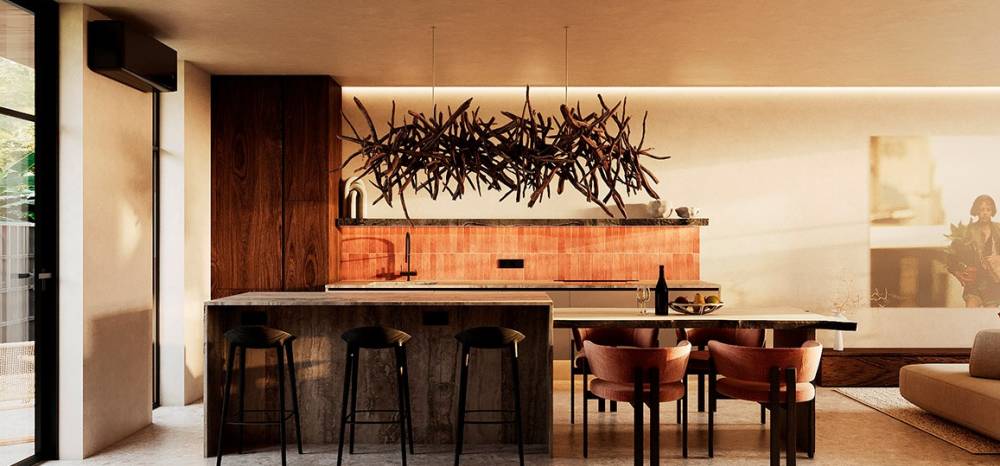 Interior design – MoonRock 2.0#