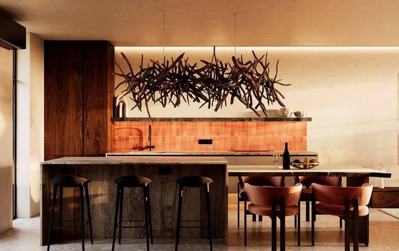 Interior design – MoonRock 2.0