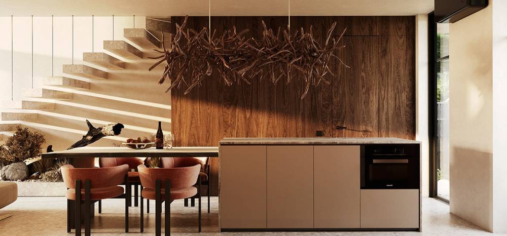 Interior design – MoonRock 2.0#