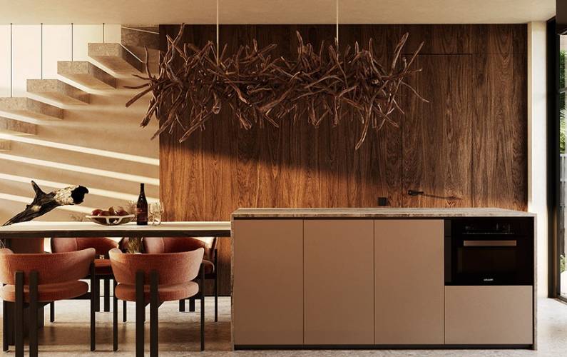 Interior design – MoonRock 2.0