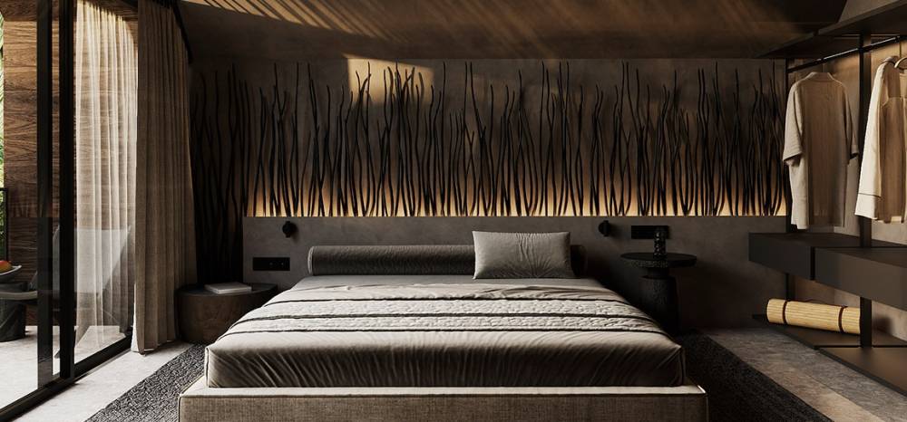 Interior design – MoonRock 2.0#