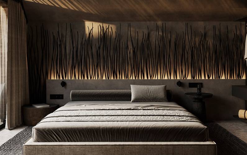 Interior design – MoonRock 2.0