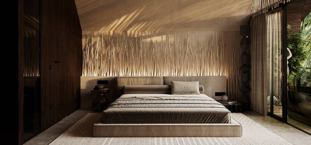 Interior design – MoonRock 2.0#