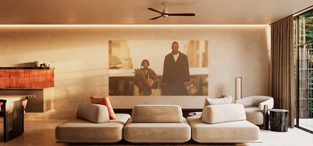 Interior design – MoonRock 2.0#