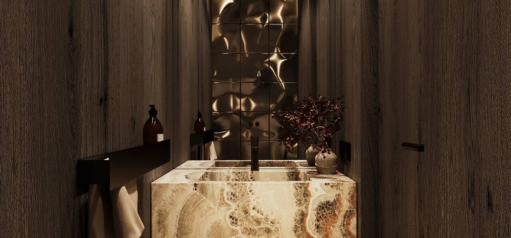 Interior design – MoonRock 2.0#