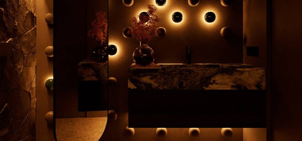 Interior design – MoonRock 2.0#