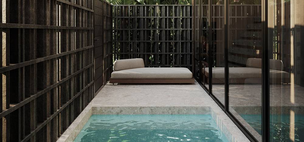 Interior design – MoonRock 2.0#