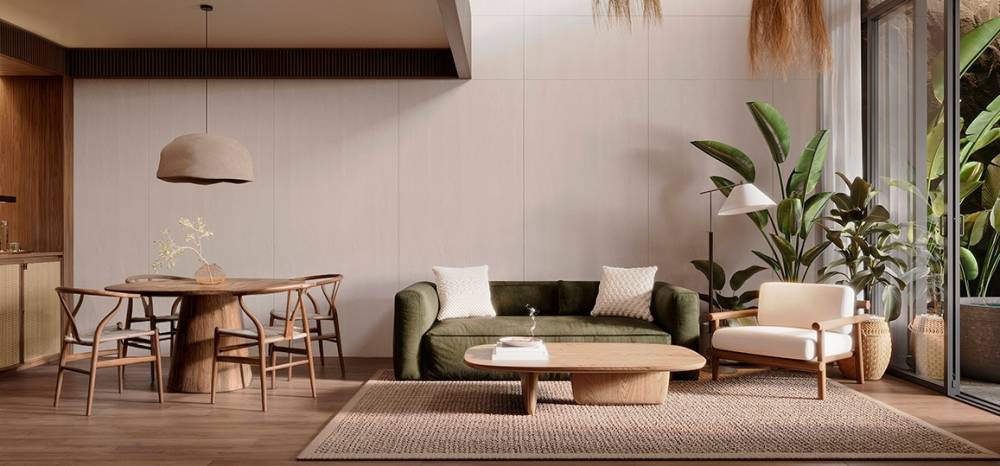 Interior design – Virgin Beach#