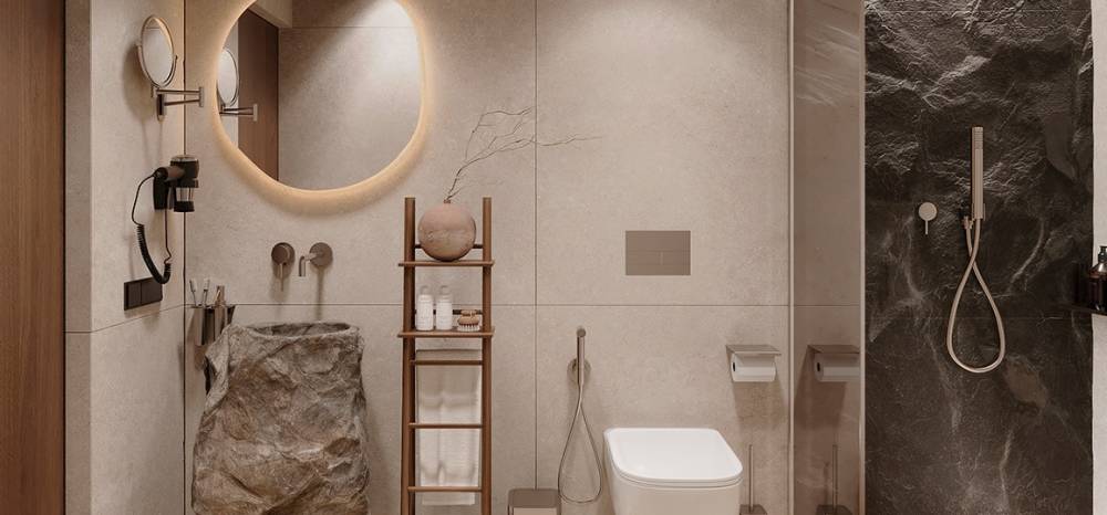 Interior design – Virgin Beach#