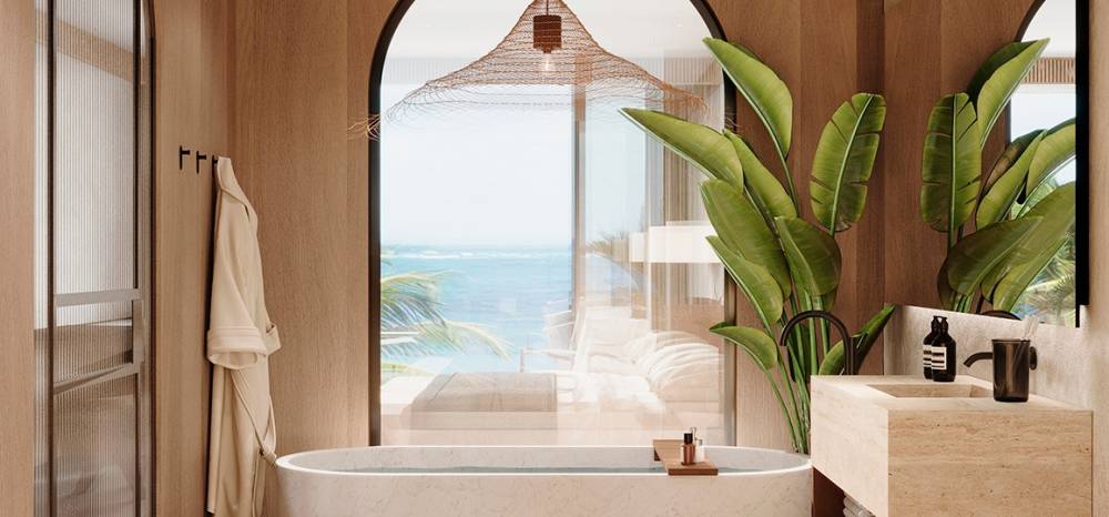 Interior design – Virgin Beach#