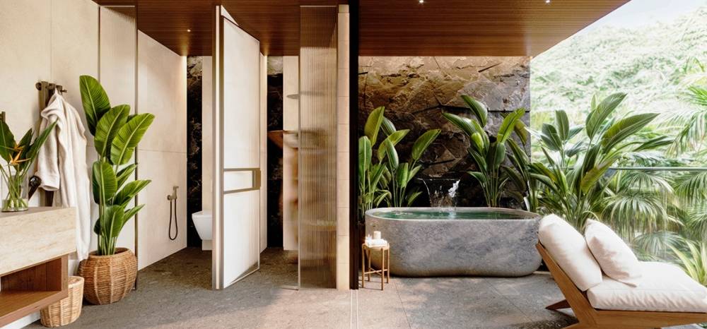 Interior design – Virgin Beach#