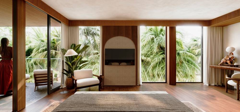 Interior design – Virgin Beach#