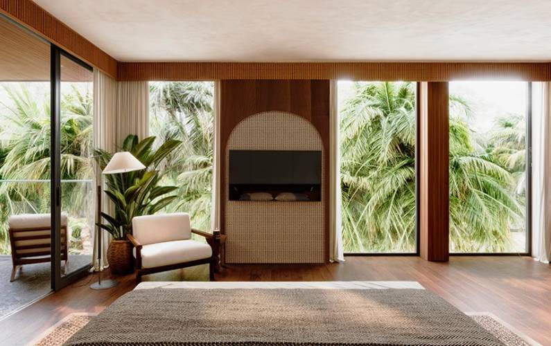 Interior design – Virgin Beach