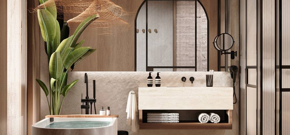 Interior design – Virgin Beach#