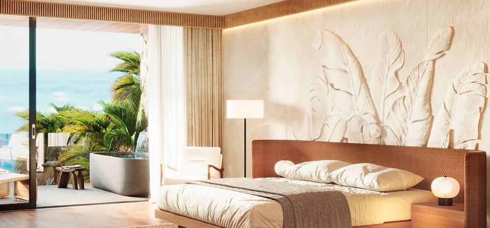 Interior design – Virgin Beach#