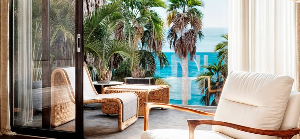 Interior design – Virgin Beach#