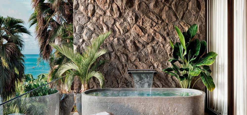 Interior design – Virgin Beach#