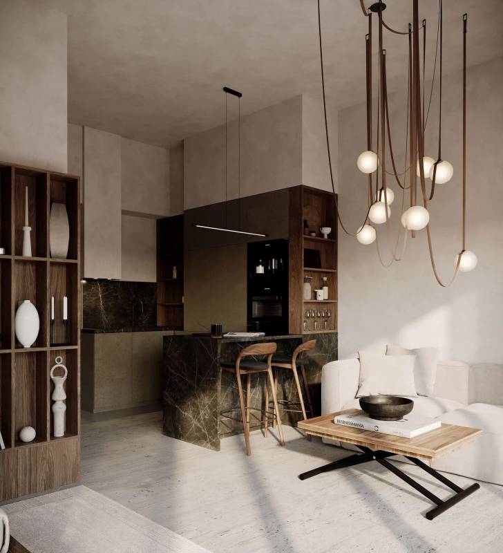 Interior design – BIOM#