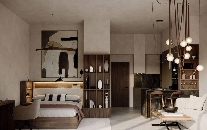 Interior design – BIOM