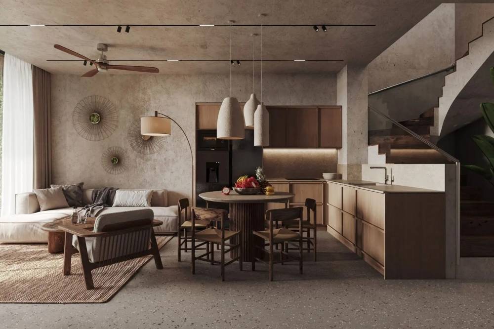 Interior design – BIOM#