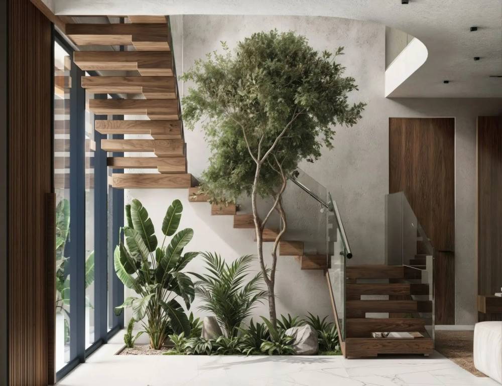 Interior design – BIOM#