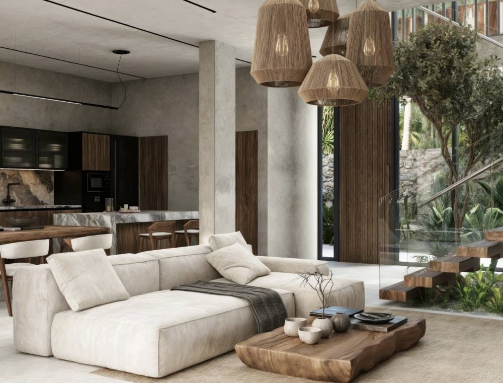 Interior design – BIOM#