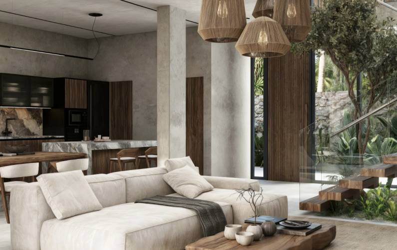 Interior design – BIOM