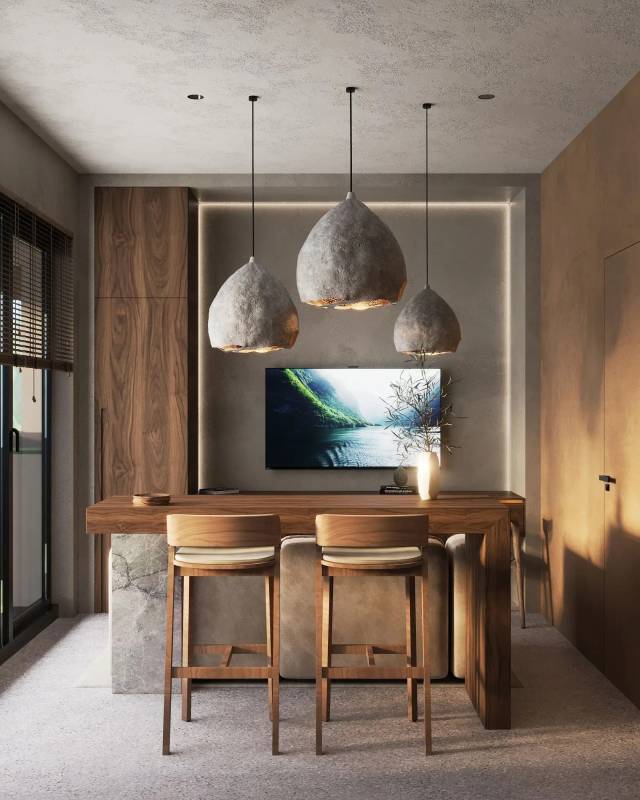 Interior design – BIOM#