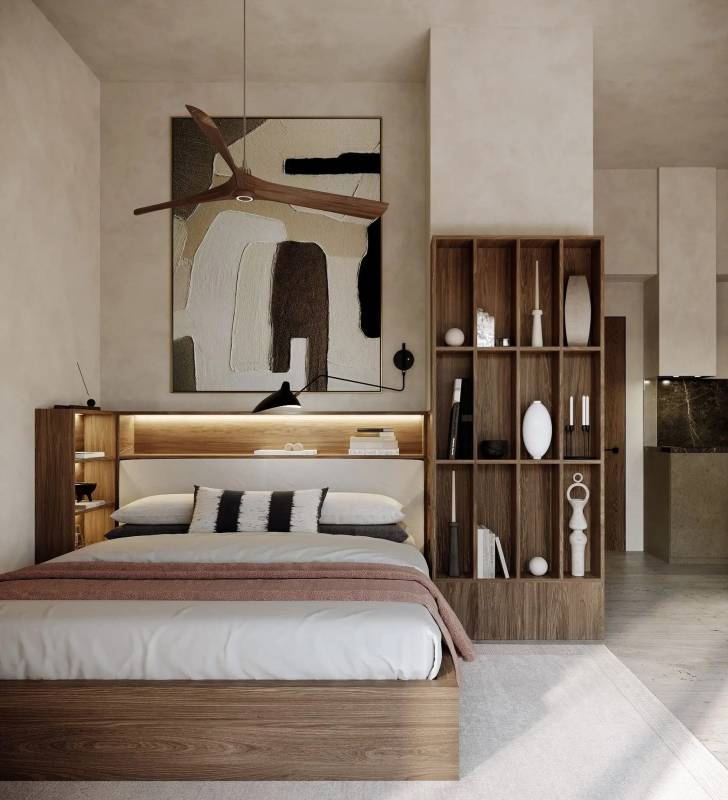 Interior design – BIOM#