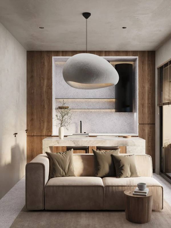 Interior design – BIOM#