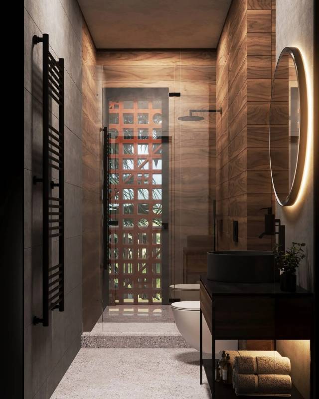 Interior design – BIOM#