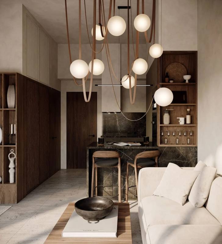 Interior design – BIOM#