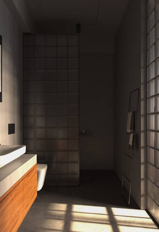 Interior design – Born to Be Complex#