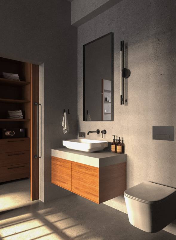 Interior design – Born to Be Complex#
