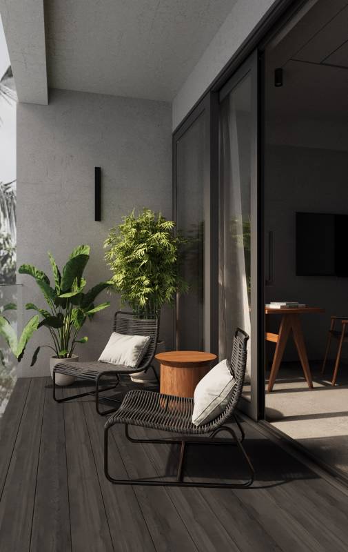 Interior design – Born to Be Complex#