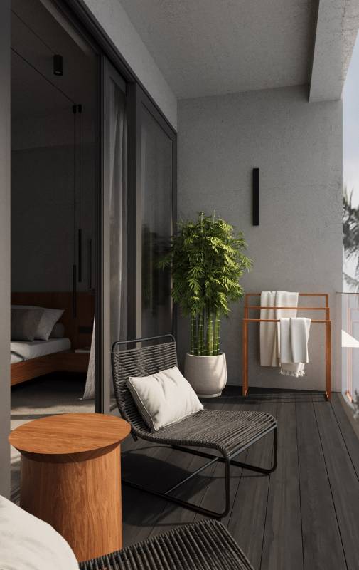 Interior design – Born to Be Complex#