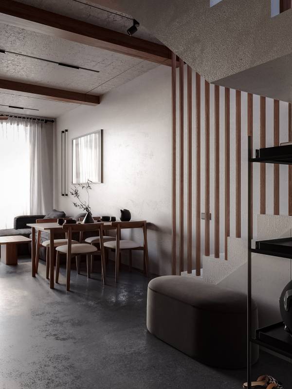 Interior design – Born to Be Complex#