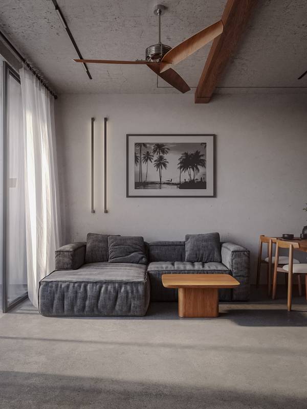 Interior design – Born to Be Complex#