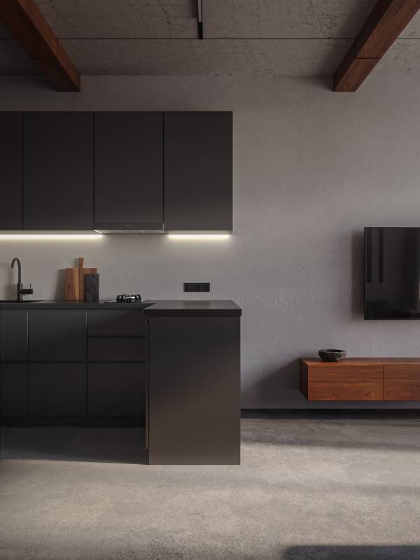 Interior design – Born to Be Complex#