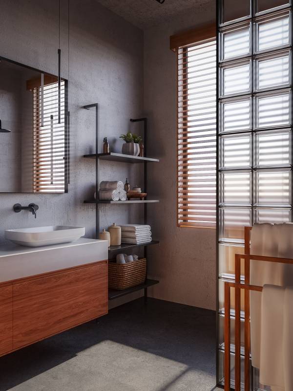 Interior design – Born to Be Complex#