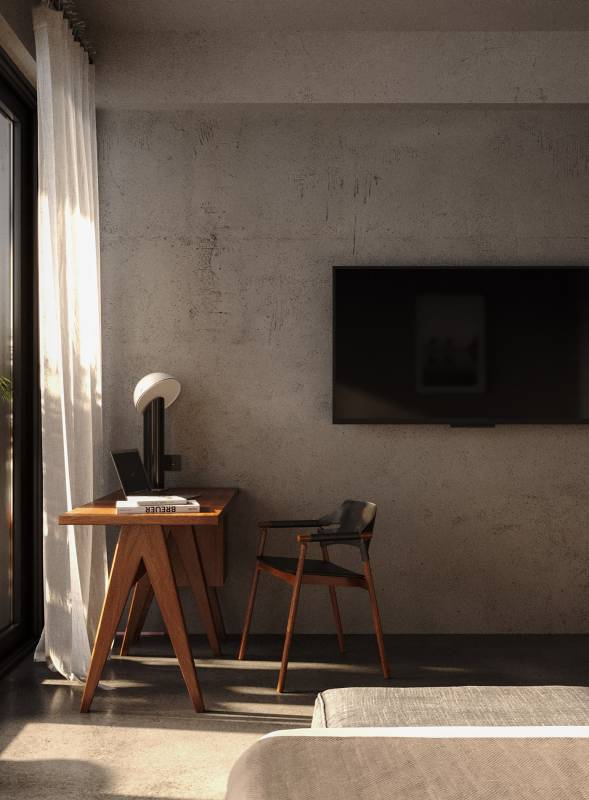 Interior design – Born to Be Complex#