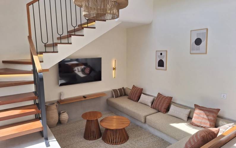 Interior design – Casa Amadeo