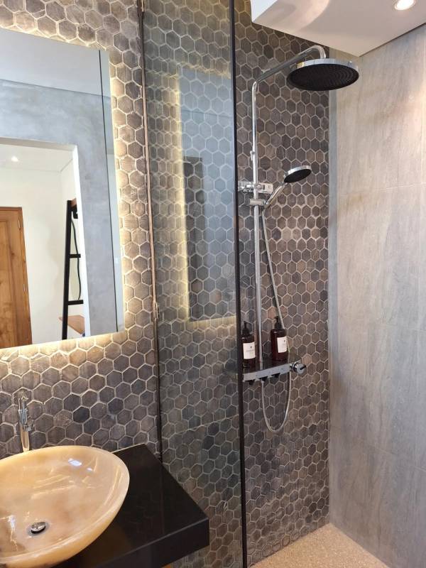 Interior design – Casa Amadeo#