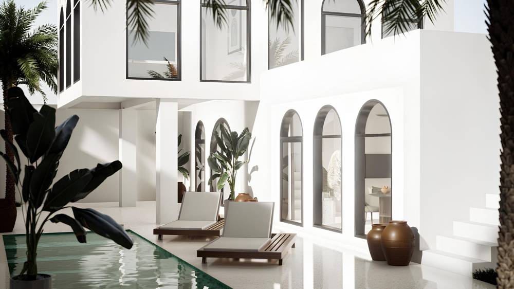 Gallery Edem Villas#