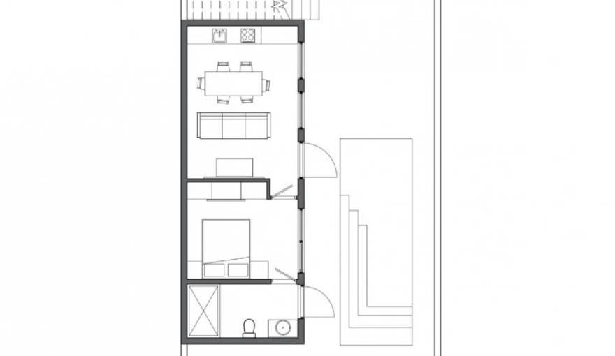 Plans Edem Villas