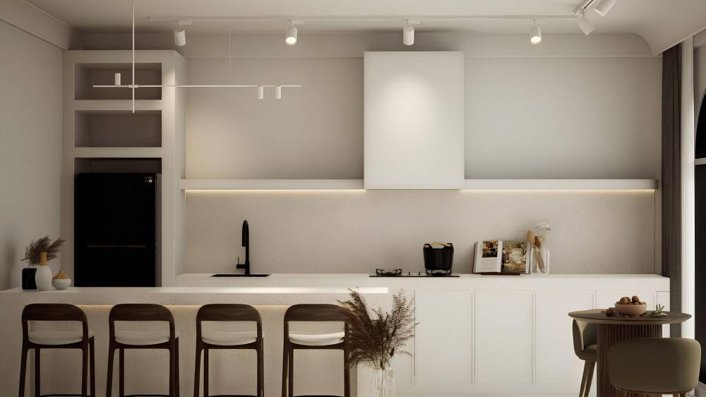 Interior design – Edem Villas#