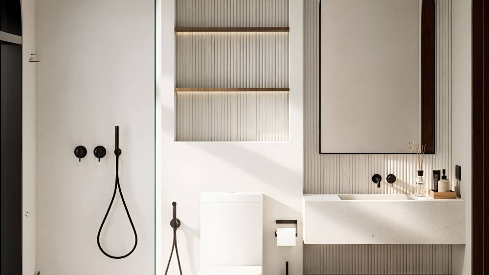 Interior design – Edem Villas#